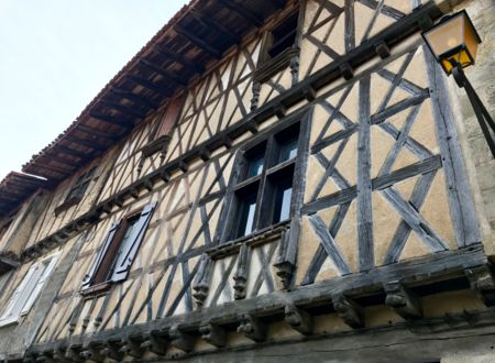 JOURNÉE DU PATRIMOINE : VISITE DE VILLE DE MONTBRUN-BOCAGE ET SON EGLISE 