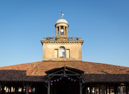 JOURNEES EUROPEENNES DU PATRIMOINE - BEFFROI DE REVEL 