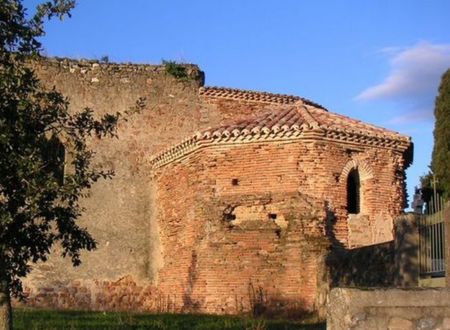 JOURNEES EUROPEENNES DU PATRIMOINE - CHAPELLE SAINT-MARTIN VAUDREUILLE 