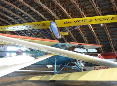 JOURNEES EUROPEENNES DU PATRIMOINE - MUSEE DE L'AVIATION LEGERE 