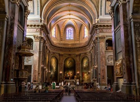 JOURNÉES EUROPÉENNES DU PATRIMOINE À LA BASILIQUE NOTRE-DAME DE LA DAURADE 