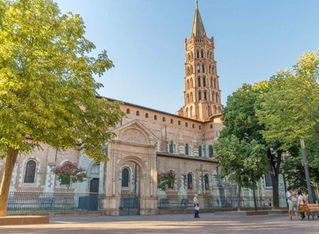 JOURNÉES EUROPÉENNES DU PATRIMOINE À LA BASILIQUE SAINT-SERNIN 