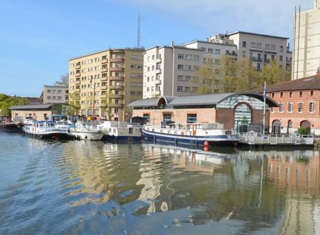 JOURNÉES EUROPÉENNES DU PATRIMOINE À LA CAPITAINERIE PORT SAINT-SAUVEUR 