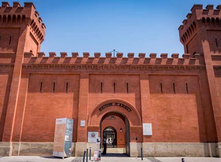 JOURNÉES EUROPÉENNES DU PATRIMOINE AU CASTELET - PRISON SAINT-MICHEL 