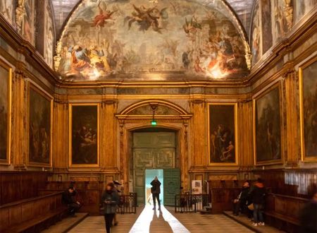 JOURNÉES EUROPÉENNES DU PATRIMOINE À LA CHAPELLE DES CARMÉLITES 