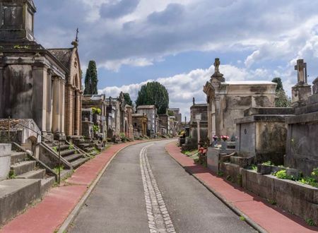 JOURNÉES EUROPÉENNES DU PATRIMOINE AU CIMETIÈRE DE TERRE-CABADE 