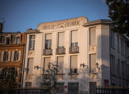 JOURNÉES EUROPÉENNES DU PATRIMOINE À LA BOURSE DU TRAVAIL 