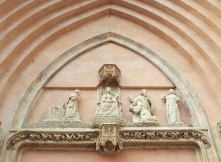 JOURNÉES EUROPÉENNES DU PATRIMOINE À L'ÉGLISE SAINT-NICOLAS 