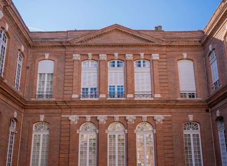 JOURNÉES EUROPÉENNES DU PATRIMOINE À L'HÔTEL D'ESPIE 