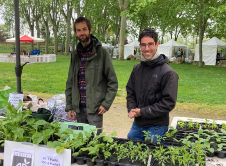 DE FERME EN FERME 2026 : 39 - LES MARAÎCHERS DES QUINZE SOLS 