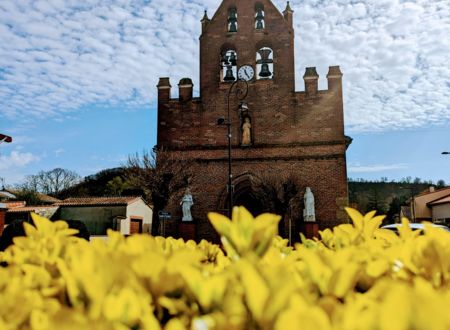 JOURNEES EUROPEENNES DU PATRIMOINE - OUVERTURE DE L'ÉGLISE DE MAUZAC 