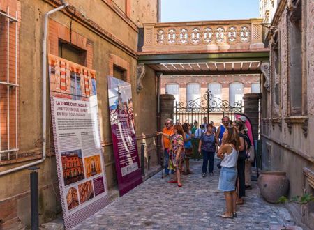 JOURNÉES EUROPÉENNES DU PATRIMOINE À LA FABRIQUE GISCARD 