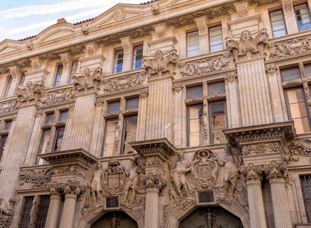 JOURNÉES EUROPÉENNES DU PATRIMOINE À L'HÔTEL DE PIERRE 