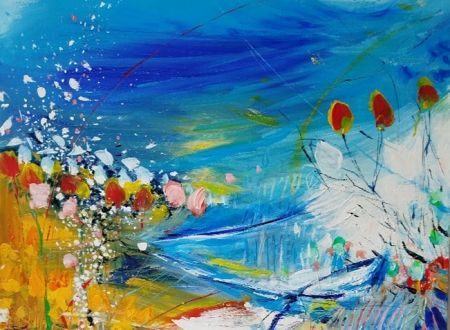 EXPOSITION D'ELISABETH AUGENDRE 