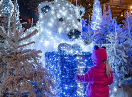 TOULOUSE FÊTE NOËL 