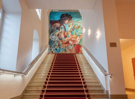 LEVER DE RIDEAU AU THÉÂTRE DU CAPITOLE 