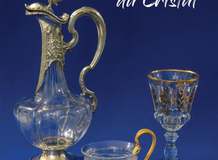 EXPOSITION TEMPORAIRE AU MUSÉE DU VERRE“ ÉCLATS DU CRISTAL” 