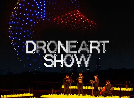DRONE ART SHOW 
