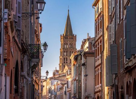 LE QUARTIER SAINT-SERNIN 