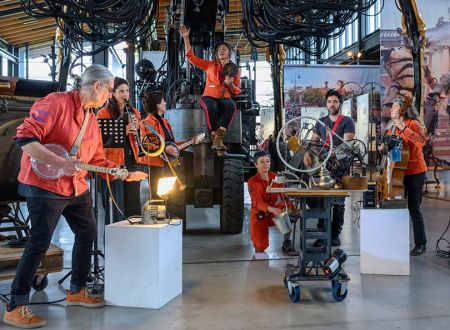 WEEK-END MUSIC'HALLE 