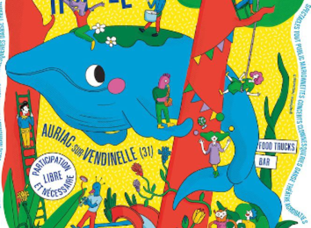FESTIVAL DES RUELLES À AURIAC-SUR-VENDINELLE Le 4 mai 2024