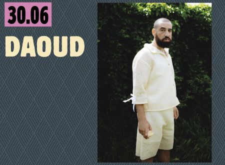 DAOUD (FESTIVAL DE TOULOUSE) 