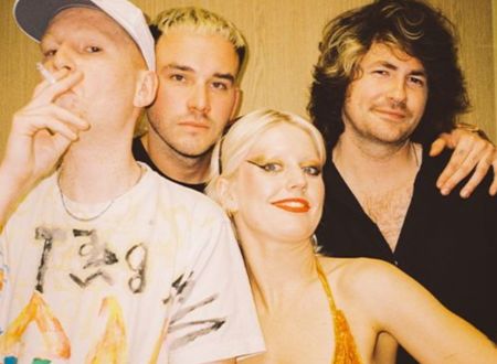 AMYL AND THE SNIFFERS Le 4 juin 2024