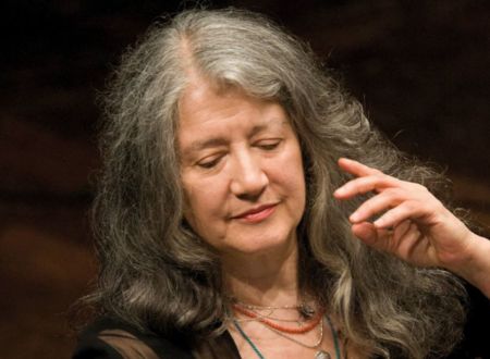 MARTHA ARGERICH 