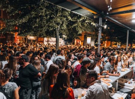 NOCTURNE AU MARCHÉ DES CARMES 