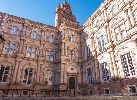 TOULOUSE A LA RENAISSANCE 