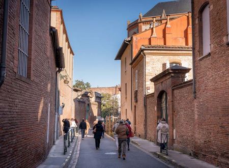 LE QUARTIER SAINT-SERNIN 