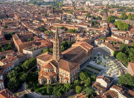 LE QUARTIER SAINT-SERNIN 
