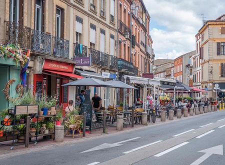 BIEN MANGER À ST-CYP' 