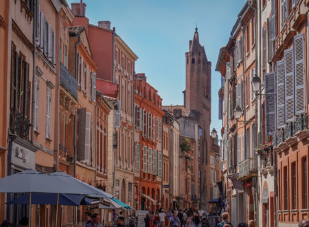 LE QUARTIER SAINT-SERNIN (JOURNÉE EUROPÉENNES DU PATRIMOINE) 