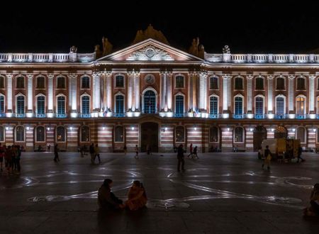 TOULOUSE BY NIGHT (JOURNÉES EUROPÉENNES DU PATRIMOINE) 