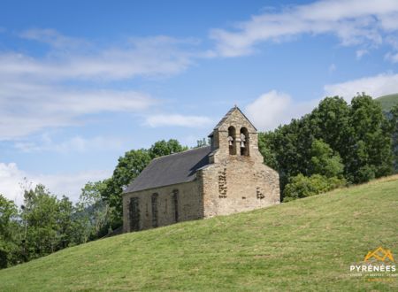 VISITE DES ÉGLISES ROMANES 