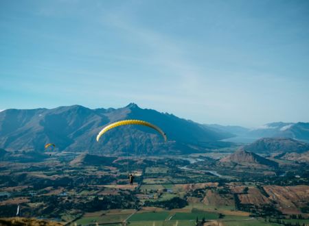 FAITES DU PARAPENTE 