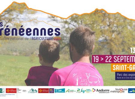 FOIRE AGRICOLE 2024 : LES PYRÉNÉENNES 