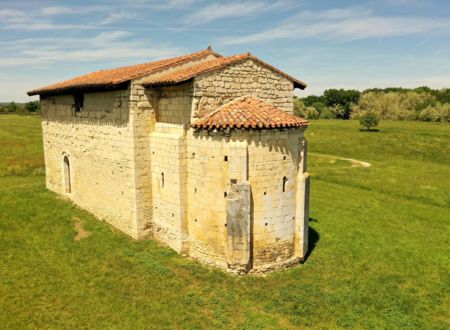 JOURNÉE EUROPÉENNES DU PATRIMOINE : CHAPELLE SAINTE-MATRONE 