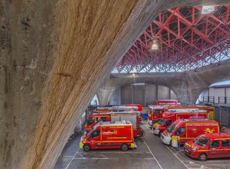 JOURNEES EUROPEENNES DU PATRIMOINE A LA CASERNE VION 