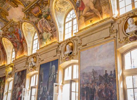 JOURNÉES EUROPÉENNES DU PATRIMOINE AU CAPITOLE 