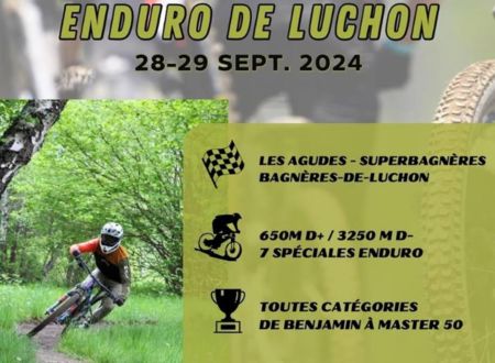 ENDURO DE LUCHON (VTT) 