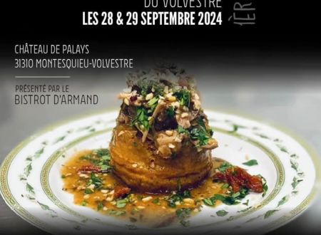 FESTIVAL CULINAIRE DU VOLVESTRE 