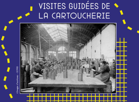 JOURNÉES EUROPÉENNES DU PATRIMOINE AUX HALLES DE LA CARTOUCHERIE 