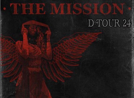 THE MISSION 