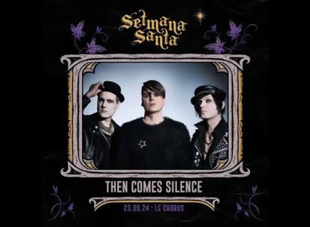 THEN COMES SILENCE + AUX ANIMAUX (FESTIVAL SETMANA SANTA) 