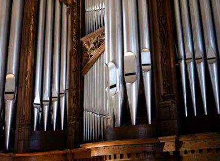 RECITAL BACH (TOULOUSE LES ORGUES) 