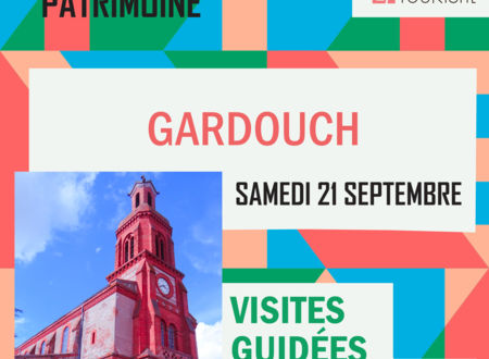 JEP 2024 - VISITE GUIDEE DE GARDOUCH 