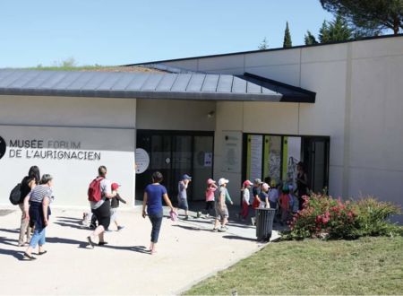 JOURNÉES EUROPÉENNES DU PATRIMOINE : MUSÉE DE L'AURIGNACIEN 