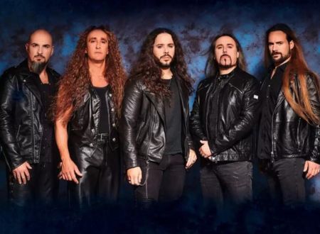 RHAPSODY OF FIRE + FREEDOM CALL 